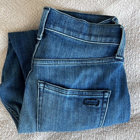 AYR Riser Skinny Jean in Neon Jupiter - Picture 3 of 9